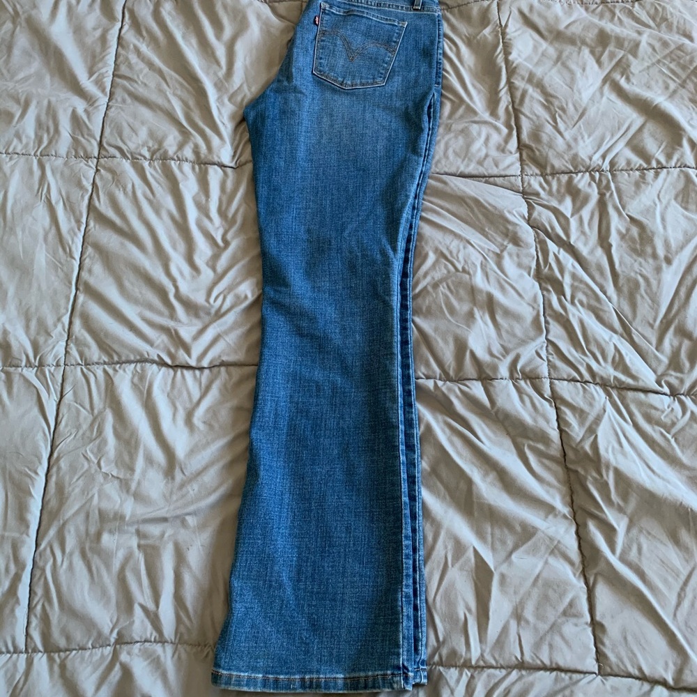 Levi’s 515 Bootcut size 10 - Picture 3 of 6